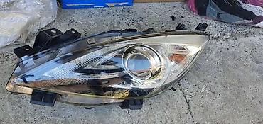 Transport: FAR BL ZA MAZDA 3 | Mazda 3 BL Far 3 — 1