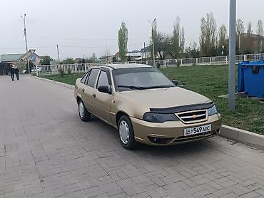 Daewoo: Daewoo Nexia: 2011 г. — 4