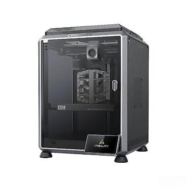 "Creality K1C 3D" PrinterCreality K1C 3D Printer – Yüksək Sürət və