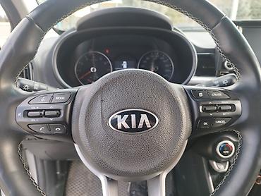 Kia: Kia Morning: 2017 г., 1 л, Автомат, Бензин — 5