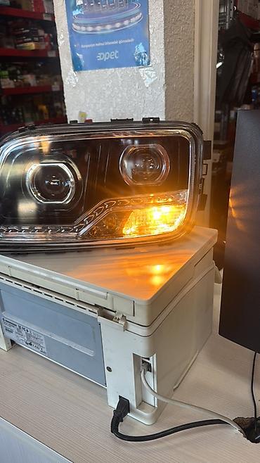 mersedes farası: FARA ACTROS MP3 LED ( LUPALI ) FARA ZAVODDUR TAM QANUNİDİR 🙂 — 6