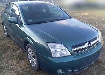 az auto batajnica: OPEL VECTRA C 2.0DTI - KOMPLETAN AUTO U DELOVIMA | Y20DTH MOTOR — 1