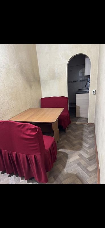 1 комн псо: 2 комнаты, 35 м², Филармония Индивидуалка, 1 этаж, Косметический ремонт — 4