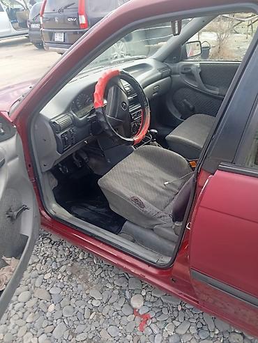 Opel: Opel Astra: 1993 г., 1.2 л, Механика, Бензин, Универсал — 6