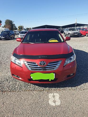 kamri 70: Toyota Camry: 2008 г., 3.5 л, Типтроник, Бензин, Седан — 2
