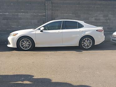 мотор ласетти: Toyota Camry: 2018 г., 2.5 л, Автомат, Бензин, Седан — 3