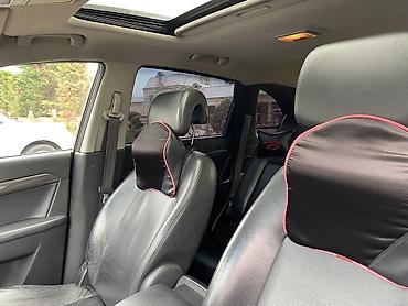 maşın elektrik ustası vakansiya: Chevrolet Captiva: 2 l | 2007 il 264500 km Krossover — 8