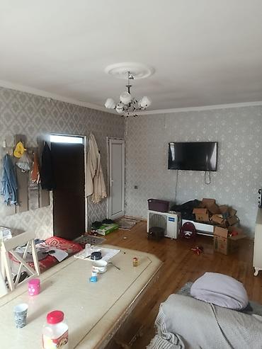 ev maştağa: Maştağa qəs. 3 otaqlı, 60 kv. m, Kredit yoxdur, Orta təmir — 4