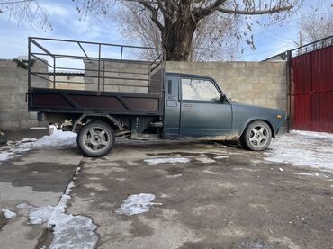 ВАЗ (ЛАДА): ВАЗ (ЛАДА) 2107: 2006 г., 1.6 л, Механика, Бензин at lalafo.kg — 8 ВАЗ (ЛАДА): ВАЗ (ЛАДА) 2107: 2006 г., 1.6 л, Механика, Бензин — 8