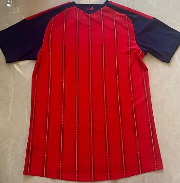 Kişi geyimləri: Futbolka, Adidas, M — 5