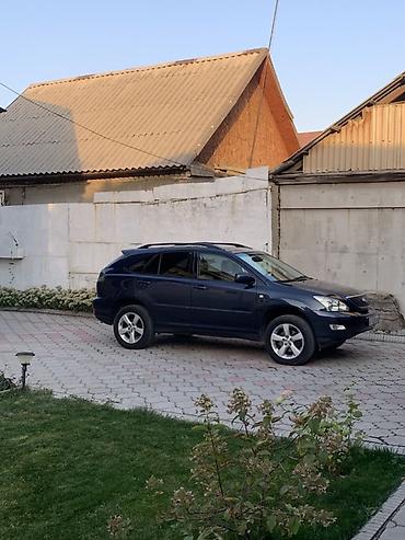 lexus радар: Lexus RX: 2005 г., 3 л, Автомат, Бензин, Кроссовер — 1