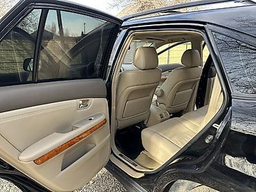 Lexus: Lexus RX: 2007 г., 3.5 л, Автомат, Бензин, Кроссовер — 19