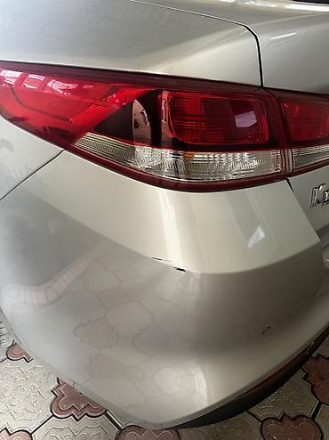 kaiyi e5: Kia K5: 2018 г., 2 л, Автомат, Газ, Седан — 5