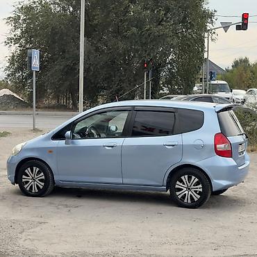 Продажа авто: Honda Jazz: 2004 г., 1.4 л, Вариатор, Бензин, Хэтчбэк — 7