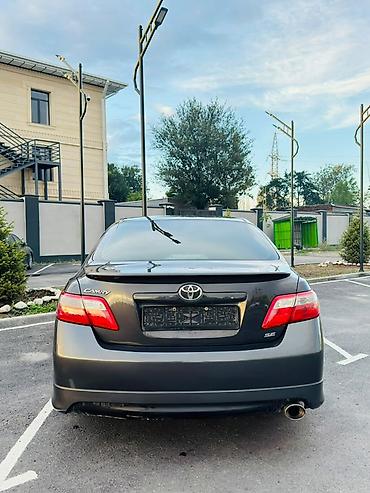 термостат на соната: Toyota Camry: 2009 г., 2.4 л, Автомат, Бензин, Седан — 2