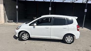 jac m3: Honda Fit: 2003 г., 0.3 л, Автомат, Бензин, Хэтчбэк — 3