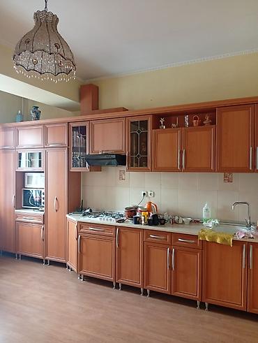 Продажа квартир: 3 комнаты, 121 м², Элитка, 4 этаж, Косметический ремонт — 5