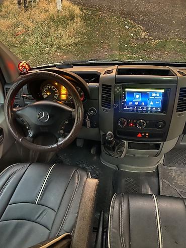 transporter multivan: Mercedes-Benz Спринтер: 2012 г., 2.7 л, Механика, Дизель, Бус — 1