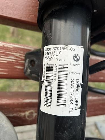 f30 stop: Tam komplekt, BMW, İşlənmiş — 5