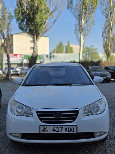 Hyundai: Hyundai Elantra: 2009 г., 1.6 л, Автомат, Бензин, Седан