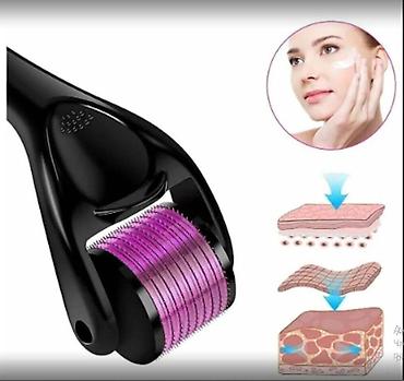 Уход за телом: Мезороллер разные размеры игл - прямые поставки - читаем текст смотрим — 2