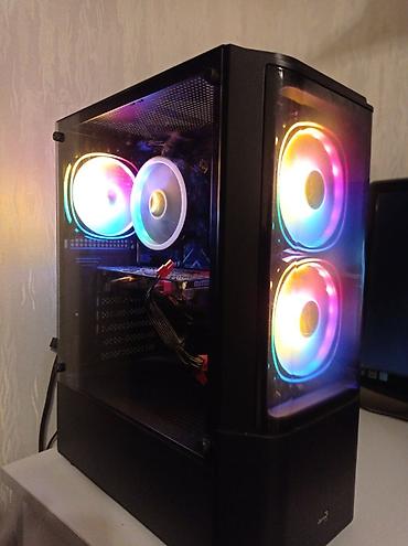 16 plus: Gamer PC Ela veziyetde oyun PC Evde ishlenilib Processor: Intel Core — 2