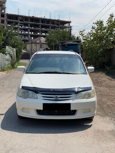 машину хонда: Honda Odyssey: 2000 г., 2.3 л, Автоматические, Бензин, Минивэн