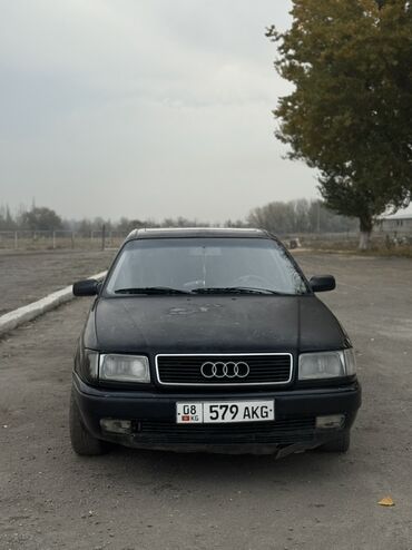 поворотники на ауди: Audi 100: 1993 г., 2.6 л, Механика, Газ, Седан
