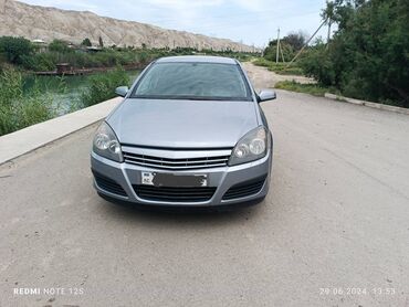 opel astra maşınları: Opel Astra: 1.4 l | 2006 il | 257000 km Hetçbek