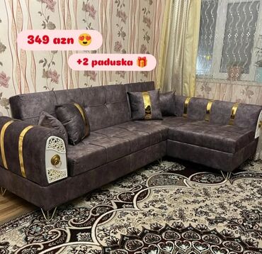 Divanlar: Künc divan, Yeni, Açılan, Bazalı, Parça, Şəhərdaxili pulsuz çatdırılma