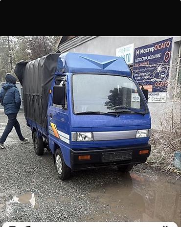 бризент: Легкий грузовик, Daewoo, Стандарт, До 1 т, Новый — 1