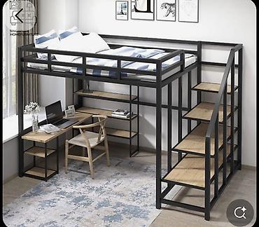 Гарнитуры для прихожей: Гарнитур для прихожей, Шкаф, Металл, цвет - Белый — 89