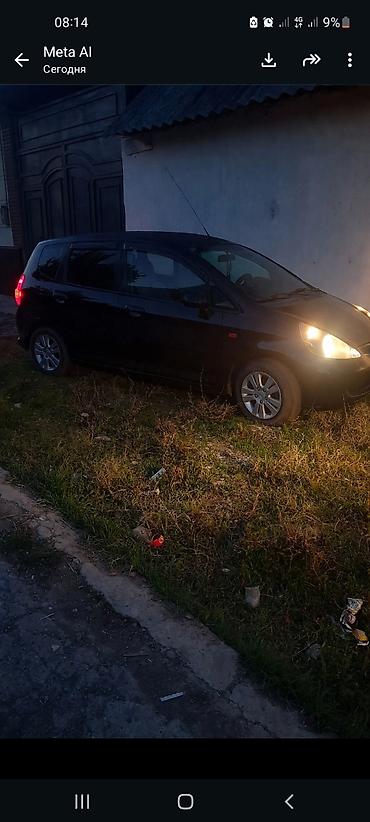 Унаа сатуу: Honda Fit: 2004 г., Автомат, Бензин, Хетчбек — 5