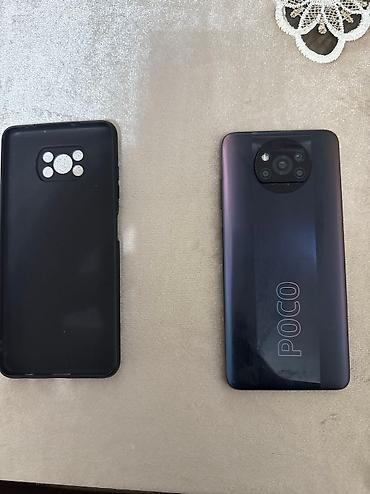 xiaomi poco m3: Poco X3 Pro, 256 GB, rəng - Qara, Düyməli, Barmaq izi, Face ID — 2