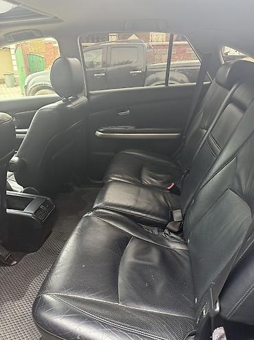 Lexus: Lexus RX: 2005 г., 3.3 л, Автомат, Гибрид, Кроссовер — 4