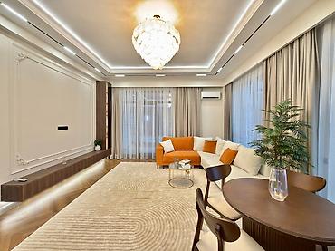 Продажа квартир: 3 комнаты, 93 м², Элитка, 4 этаж — 4