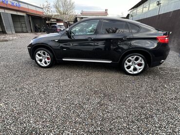 BMW X6: 2009 г., 4.4 л, Автомат, Бензин, Кроссовер