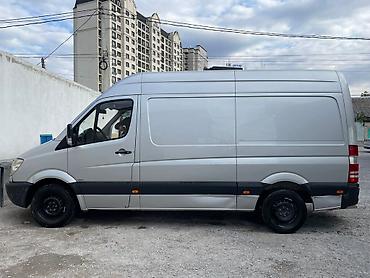 спиринтер автомат: Mercedes-Benz Sprinter Кузов и экстерьер: - Высокая крыша для удобной — 2