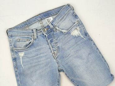 cross jeans zakręt: H&M, Szorty damskie, rozmiar M