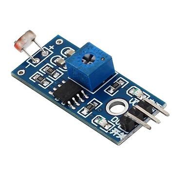 датчик коленвала: Kateqoriya: Sensorlar > İşıq - Rəng Məhsul: LDR İşıq Sensor Kartı — 3