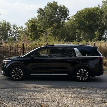 kia kornival: Kia Carnival: 2020 г., 2.2 л, Автомат, Дизель, Минивэн — 3