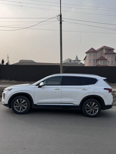 Hyundai: Hyundai Santa Fe: 2019 г., 2.4 л, Автомат, Бензин, Кроссовер — 7