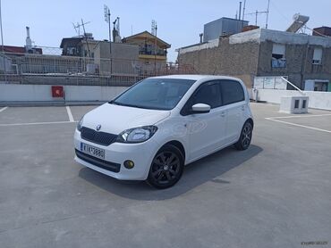 Skoda Citigo: 1 l. | 2015 έ. 158000 km. Χάτσμπακ