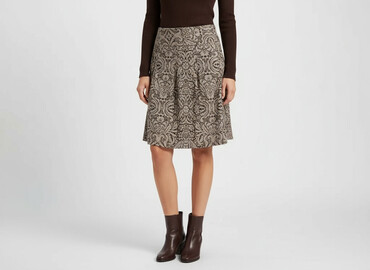 mango spódnice w grochy: H&M, Women`s skirt, size S