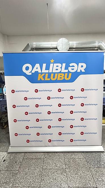 Reklam, çap: Sizin etibarlı reklam tərəfdaşınız✅ Birbaşa istehsalçıdan®️ — 27