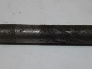 Ostali alati i mašine: Stara turpija okrugla 260mm fina (2409) Stara turpija, okrugla i fine — 8