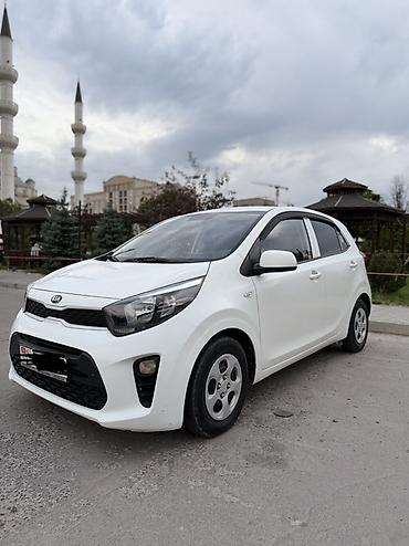 kna: Kia Morning: 2019 г., 1 л, Автомат, Бензин, Хэтчбэк — 4