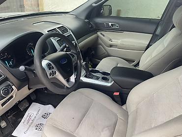 форд экспедишн: Ford Explorer: 2015 г., 3.5 л, Автомат, Бензин, Кроссовер — 4