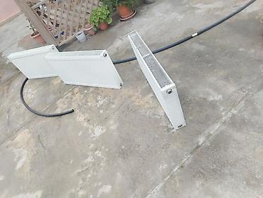 otaq isidici: İşlənmiş Panel Radiator Zəmanətsiz, Kredit yoxdur — 3