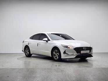 купить авто с кореи бу: Hyundai Sonata: 2020 г., 2 л, Автомат, Газ, Седан